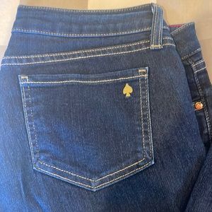 Kate Spade “Play Hooky” jeans size 31